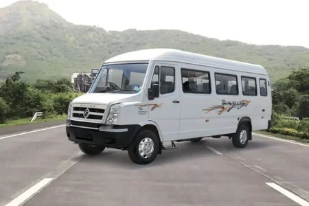 Tempo Traveller (17-seater)