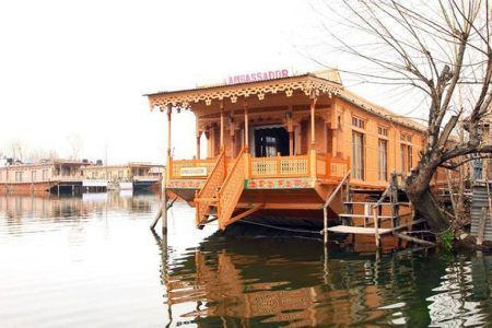 Mughal Palace Houseboat