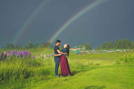 Kashmir Honeymoon Package