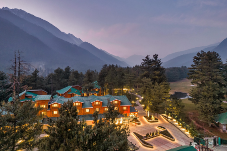 Radisson Golf Resort Pahalgam