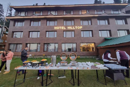 Hotel Hilltop