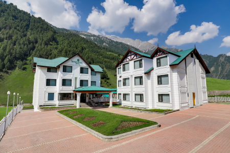 Lemon Tree Hotel Sonamarg