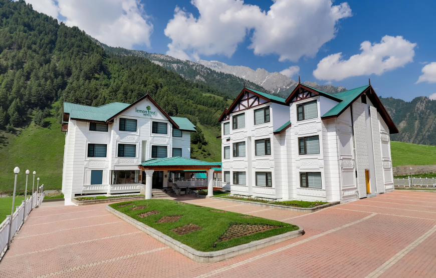 Lemon Tree Hotel Sonamarg