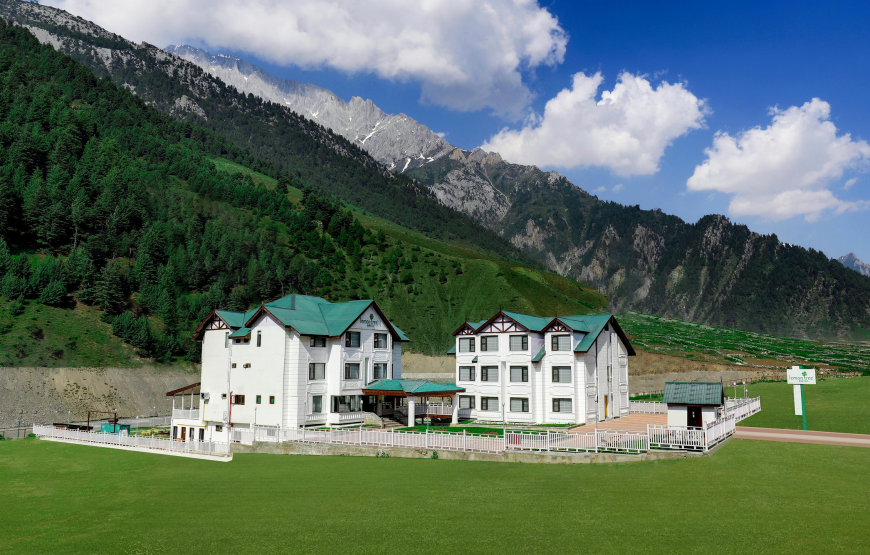 Lemon Tree Hotel Sonamarg