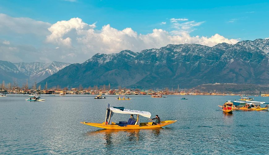 Discover the Top Destinations in Kashmir: Your Ultimate Travel Guide