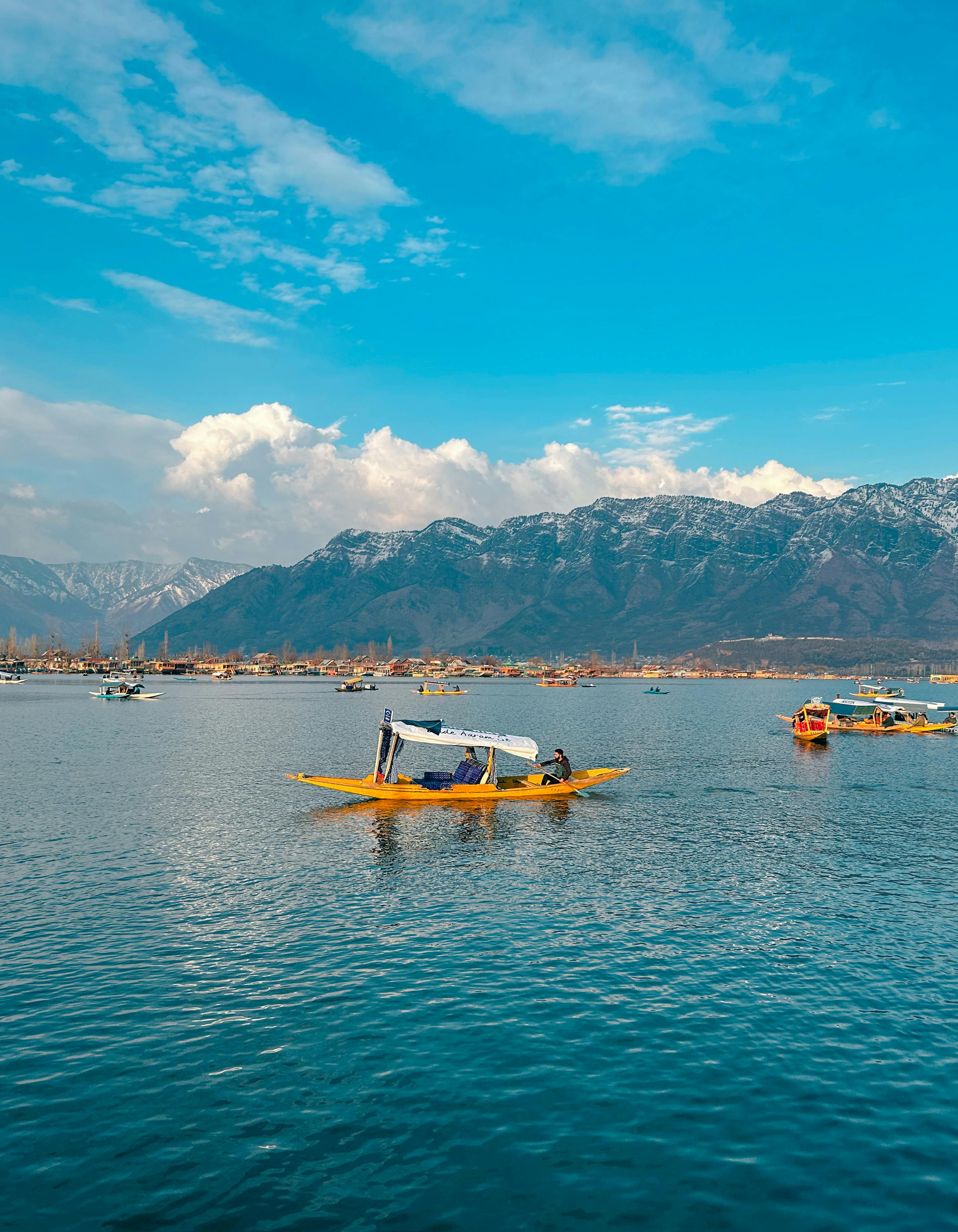 Discover the Top Destinations in Kashmir: Your Ultimate Travel Guide