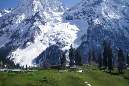 Mata Vaishno Devi Shri Amarnath Yatra