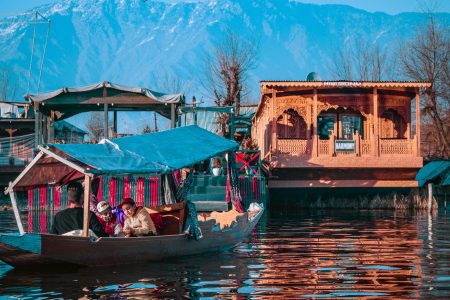 Paradise Kashmir Tour Package